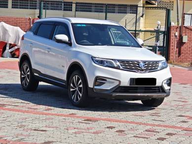 2020 Proton X70 TGDI EXECUTIVE 2WD