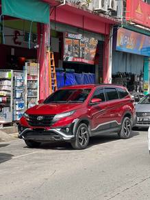Toyota Rush S in Sibu, SWK