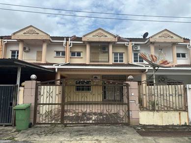 2-storey Terraced House For Sale in Kuching,SWK