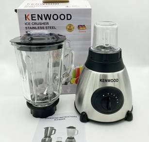 Kan wood Blender Mixer