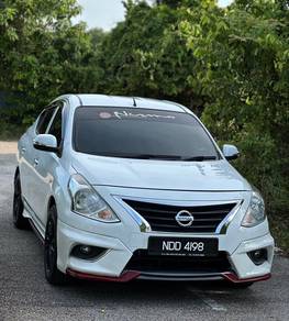 Nissan Almera E in Sungai Petani, KDH