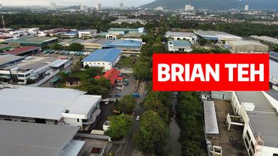 Industrial Land in Bukit Minyak, PNG