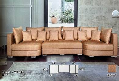 Set Sofa (new)