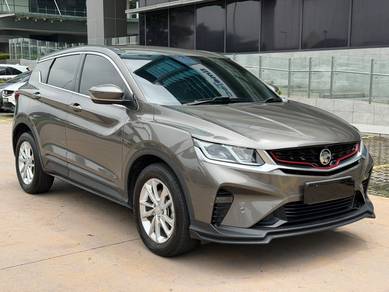 Proton X50 EXECUTIVE in Shah Alam, SGR