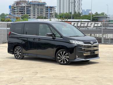 Toyota Noah SZ in Setapak, KUL