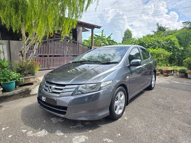 2010 Honda City E