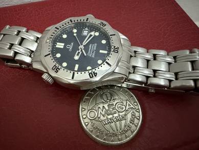 Omega Seamaster Professional 300M
