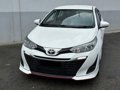 Toyota Vios J in Bandar Bukit Tinggi, SGR
