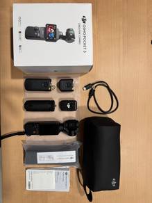 DJI Osmo Pocket 3 Creator Combo