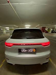 Porsche Cayenne  in Shah Alam, SGR