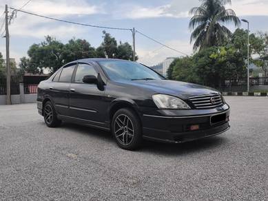 Nissan Sentra SG-L in Cheras, KUL