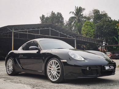 2008 Porsche Cayman S S