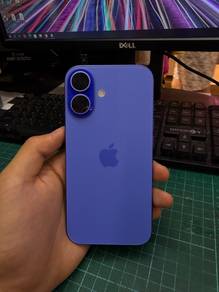 Iphone 16 128gb myset