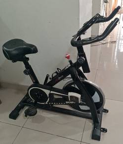 exercise bike 