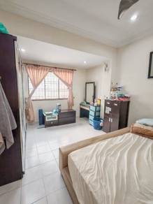 1.5-storey Terraced House For Sale in Ulu Tiram,JHR