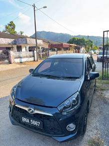 Perodua Axia AV in Kuala Terengganu, TRG