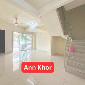 2-storey Terraced House For Rent in Simpang Ampat,PNG