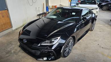 2023 Subaru BRZ