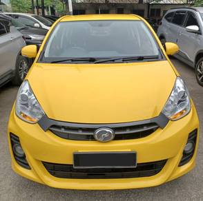 Perodua MyVi SE ZHS in Johor Bahru, JHR