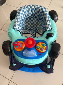 Juniors Baby Car Walker