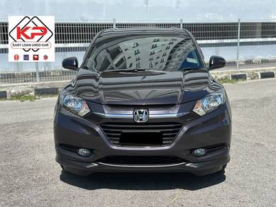Honda HR-V S in Ipoh, PRK