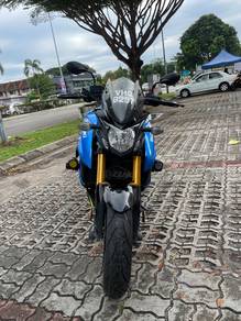 Suzuki GSX-S 750