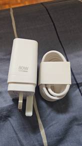 OPPO 80W adapter and cable for sell
