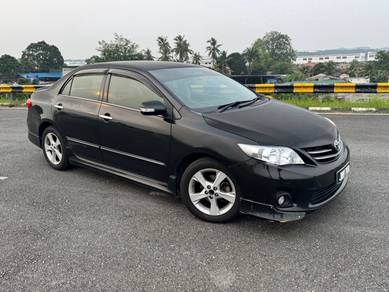 Toyota Altis ALTIS G in Masai, JHR