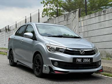 Perodua Bezza PREMIUM X in Segamat, JHR