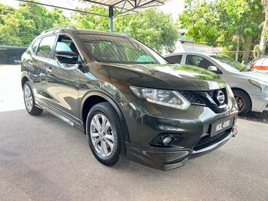 2019 Nissan X-Trail FWD