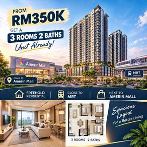 Condominium For Sale in Cheras,SGR