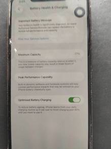 iPhone 11 promax 256gb