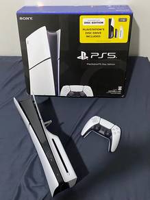 PS5 Slim Disc 1TB