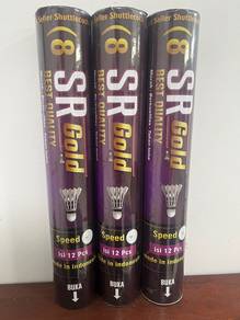 shuttlecock Sr Gold Series