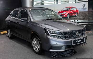 Proton Saga EXECUTIVE in Puchong, SGR