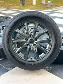 BadX 17 inch sportrim Stream xpander hrv voxy