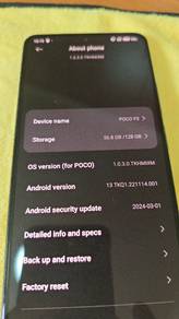 Poco F3 5G Xiaomi 