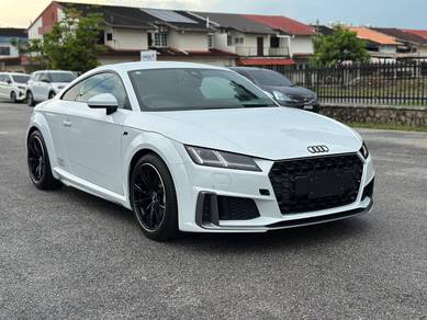 Audi TT TFSI in Johor Bahru, JHR