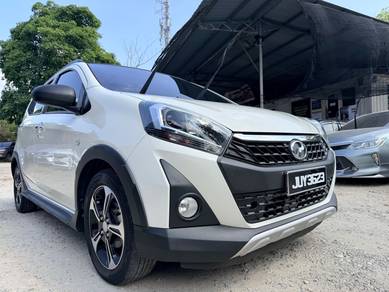 Perodua Axia STYLE in Muar, JHR