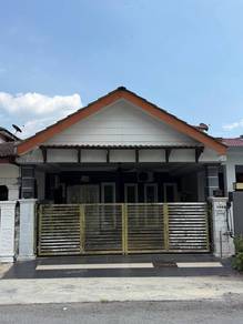 1-storey Terraced House For Sale in Seremban,NSN