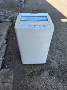 Panasonic washer washing machine mesin basuh 7.5k