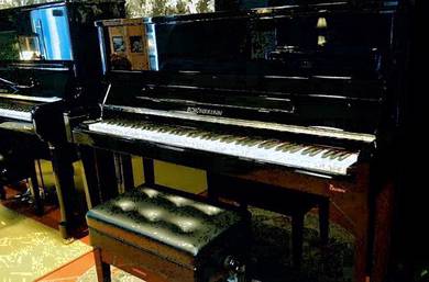 Schönbrunn X-O1 Upright Piano 10 Yrs Warranty