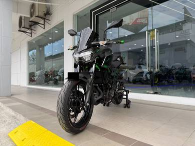 Kawasaki Z 250
