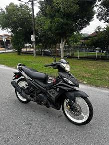Yamaha 135LC