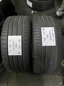 Used Giti Sport S2 245/40/18 2023 2pcs