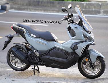 Sym Husky ADV 150
