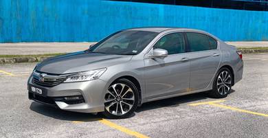 Honda Accord VTi-L ADVANCE in Serdang, KUL