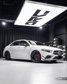 Mercedes Benz A35 35 AMG in Kuantan, PHG