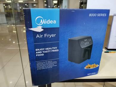 Midea 8000 Series 5.5L Digital Air Fryer (MAF-D55A