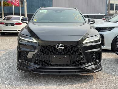 Lexus RX 350 F Sport F SPORT in Others, SGR